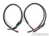 AudioQuest ThunderBird Bi-Wire COMBO Speaker Cables; 6ft Pair (Open Box)