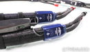 AudioQuest ThunderBird Bi-Wire COMBO Speaker Cables; 6ft Pair (Open Box)