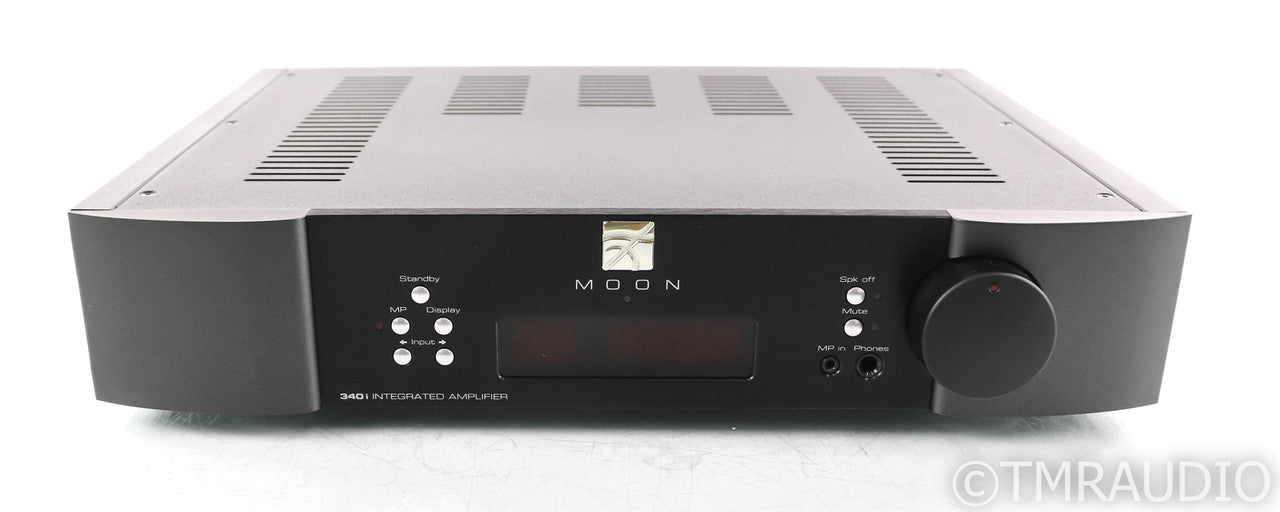 Simaudio Moon 340i Stereo Integrated Amplifier; 340-i; Remote