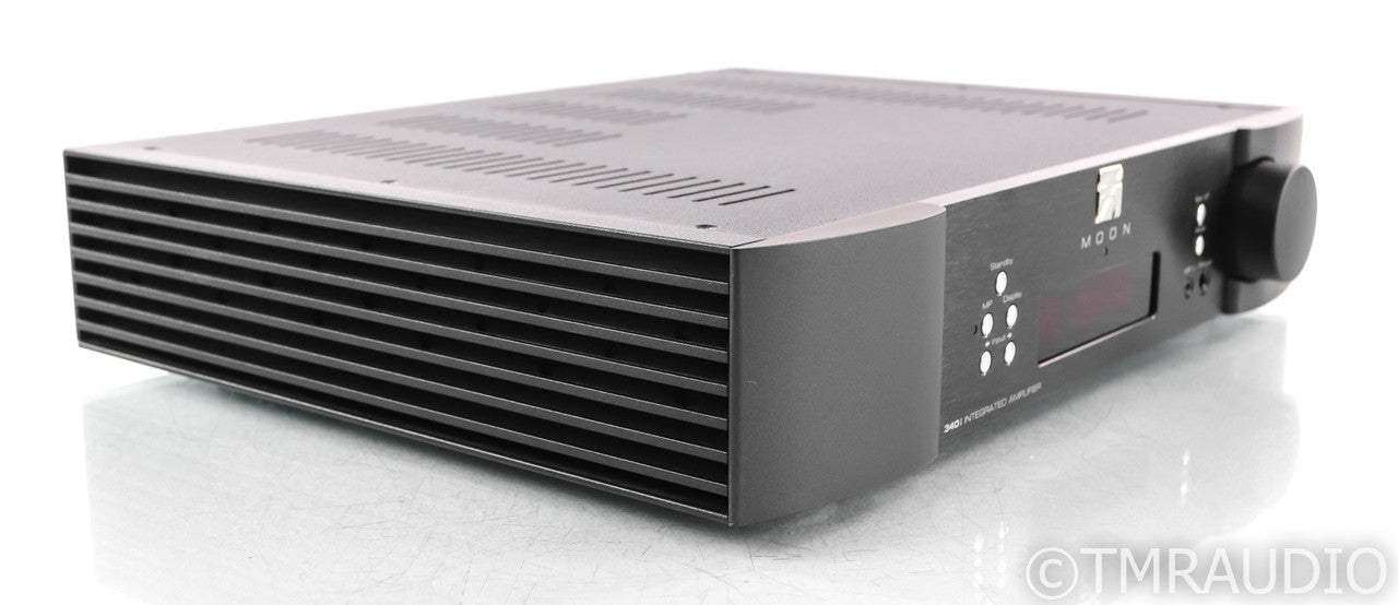 Simaudio Moon 340i Stereo Integrated Amplifier; 340-i; Remote