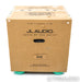 JL Audio Fathom F113v2 13.5" Powered Subwoofer; Gloss Black (Unused)