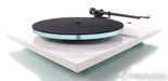 Rega Planar 3 Turntable; RB330 Tonearm; Gloss White (Open Box)