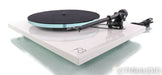 Rega Planar 3 Turntable; RB330 Tonearm; Gloss White (Open Box)