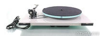 Rega Planar 3 Turntable; RB330 Tonearm; Gloss White (Open Box)