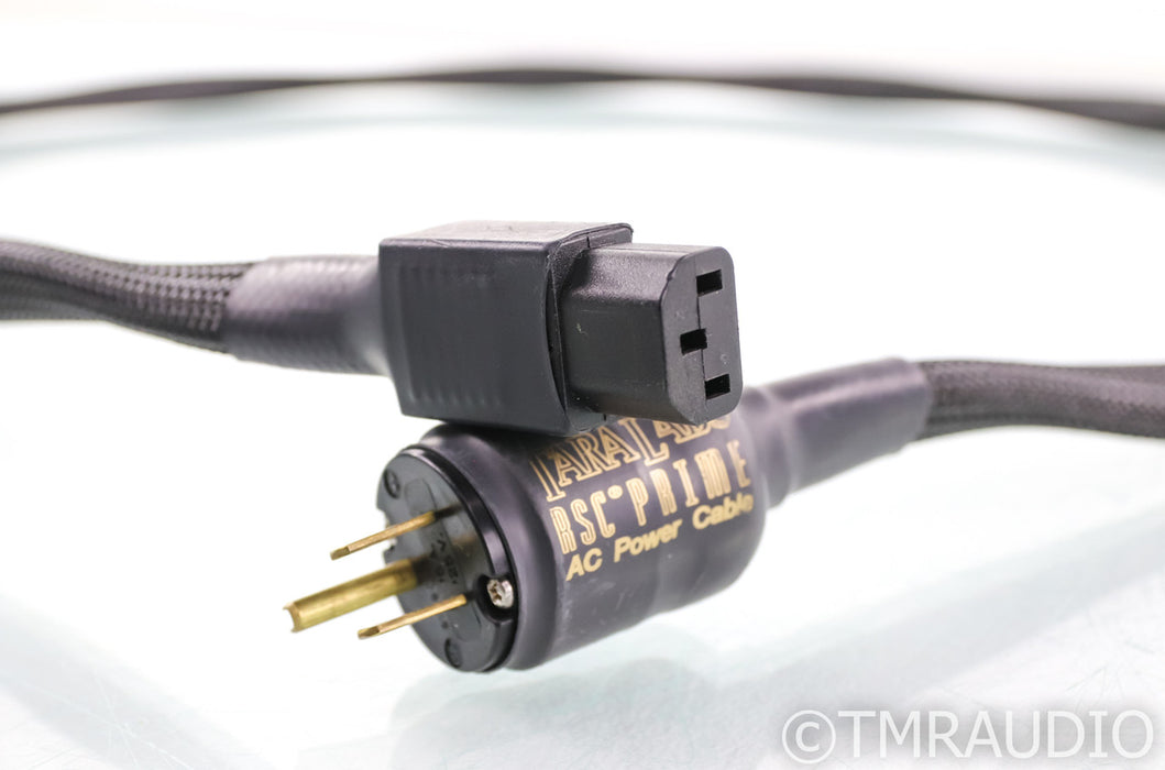 Tara Labs RSC Prime Power Cable; 6ft AC Cord