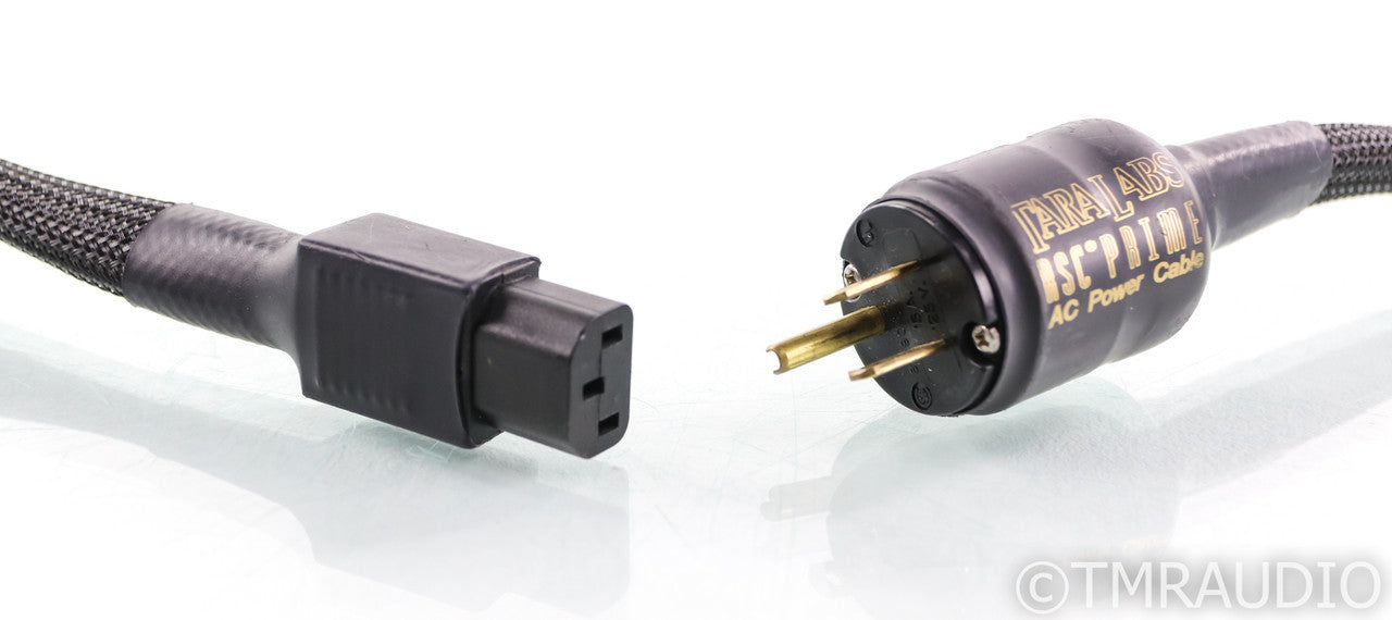 Tara Labs RSC Prime Power Cable; 6ft AC Cord
