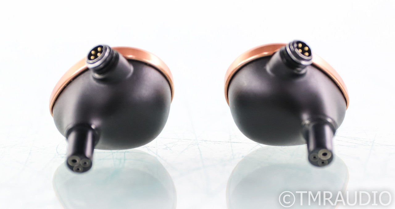 Astell and Kern Rosie In-Ear Monitors; IEM; Jerry Harvey