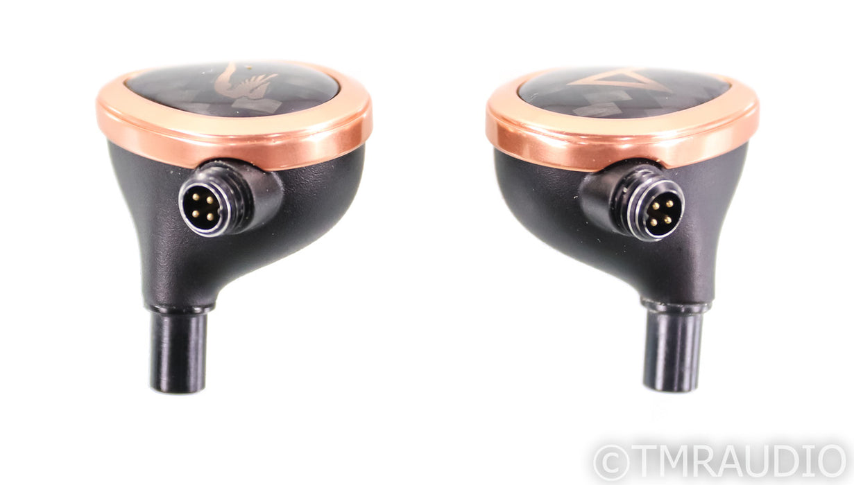 Astell and Kern Rosie In-Ear Monitors; IEM; Jerry Harvey