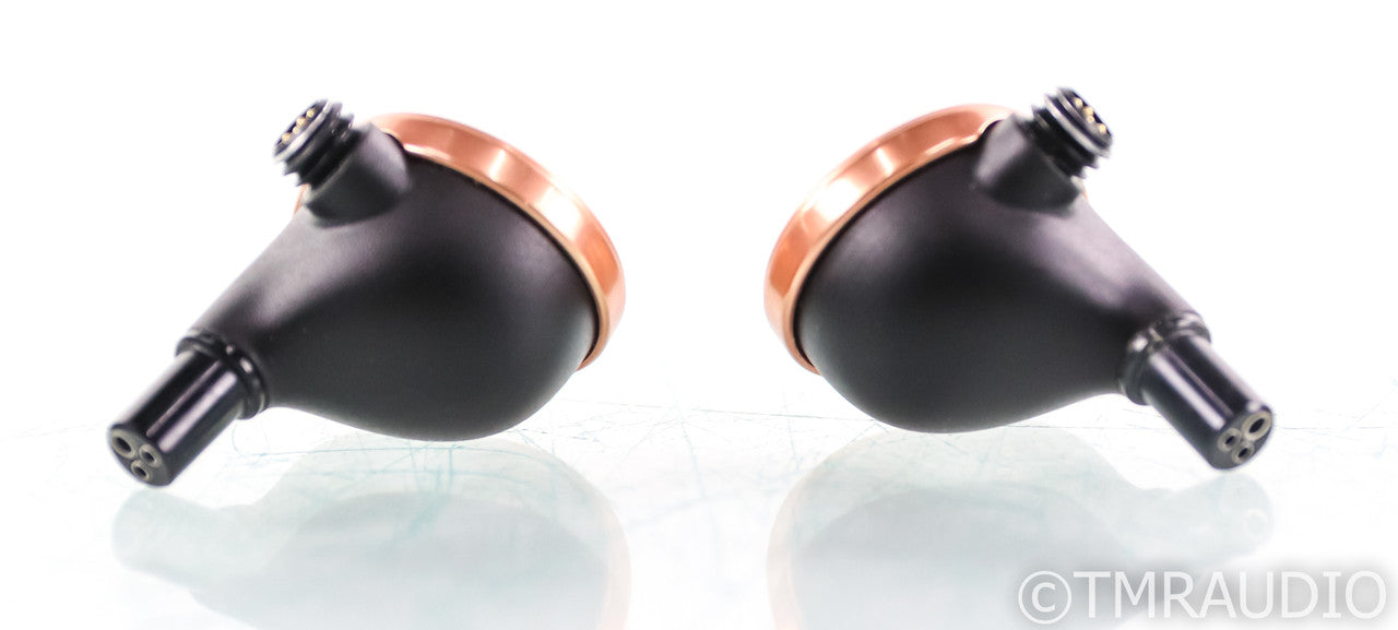 Astell and Kern Rosie In-Ear Monitors; IEM; Jerry Harvey