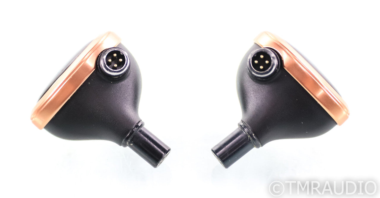 Astell and Kern Rosie In-Ear Monitors; IEM; Jerry Harvey