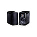 GoldenEar BRX Bookshelf Speakers; Black Pair; Reference X; (Unused)