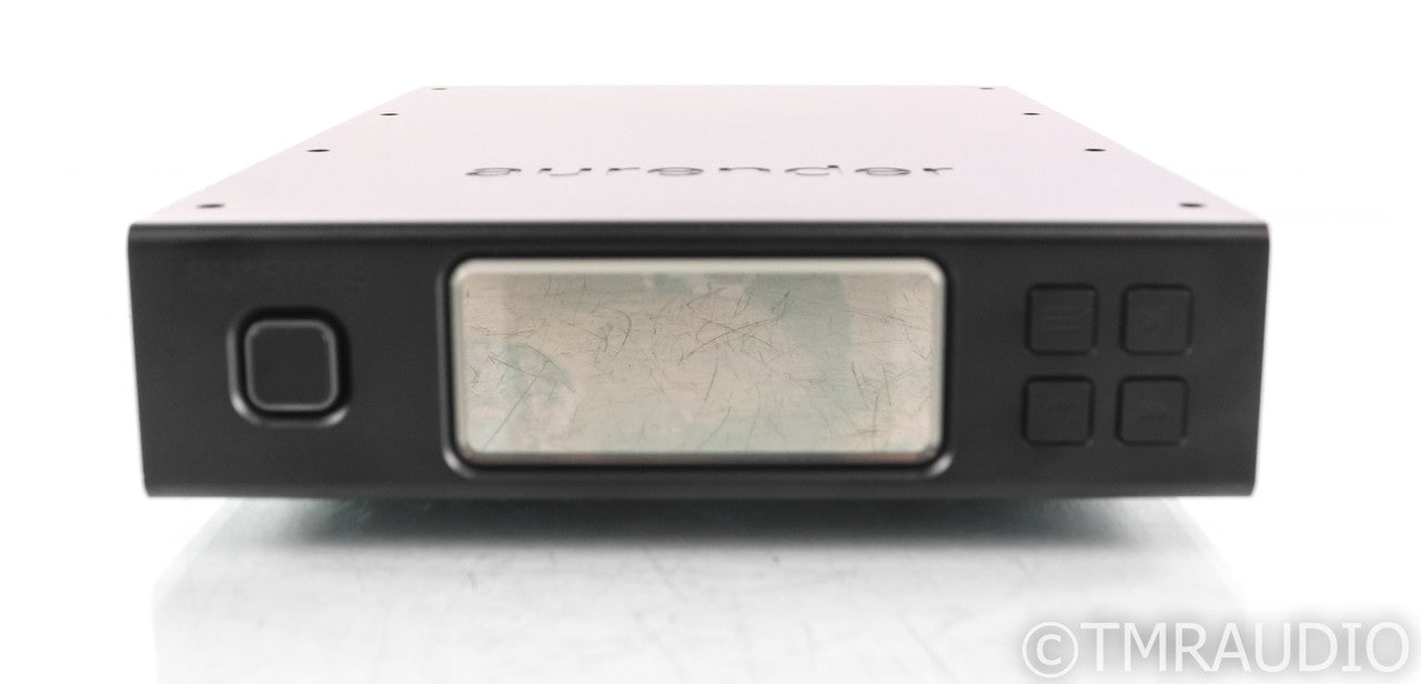 Aurender N100H Network Streamer / Server; Black; 2TB HDD