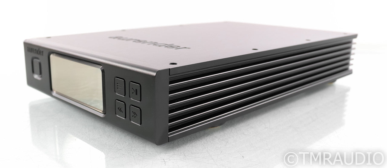 Aurender N100H Network Streamer / Server; Black; 2TB HDD