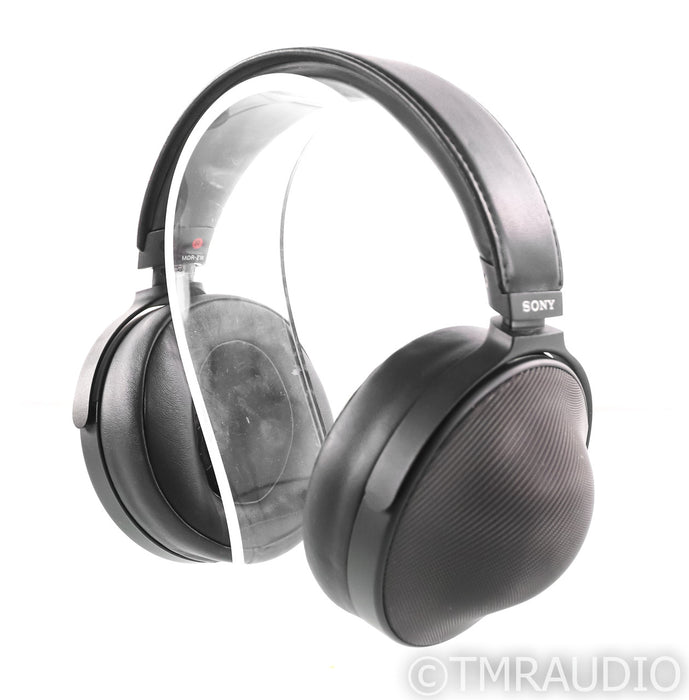 Sony MDR-Z1R Open Back Headphones; MDRZ1R