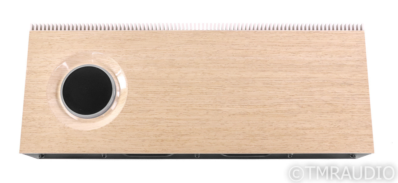 Naim Mu-so 2nd Generation Wireless Speaker; MusoII; Light Oak (Open Box)