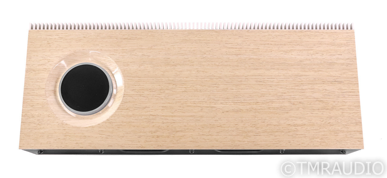 Naim Mu-so 2nd Generation Wireless Speaker; MusoII; Light Oak (Open Box)