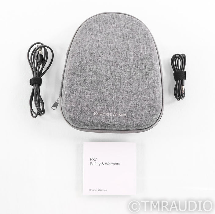 B&W PX7 Wireless Noise Cancellation Headphones; Black' Bowers & Wilkins; PX-7