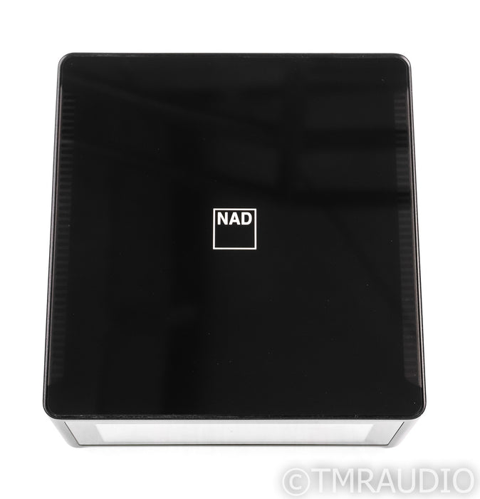 NAD M10 Wireless Streaming Integrated Amplifier; M-10; Black; BluOS