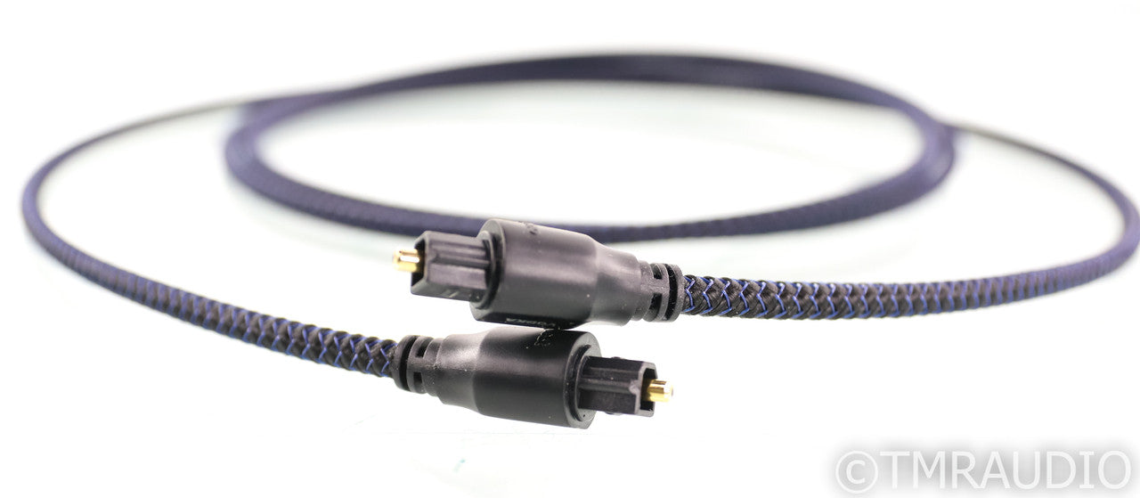 AudioQuest Vodka TOSLINK Optical Cable; 1.5m Digital Interconnect