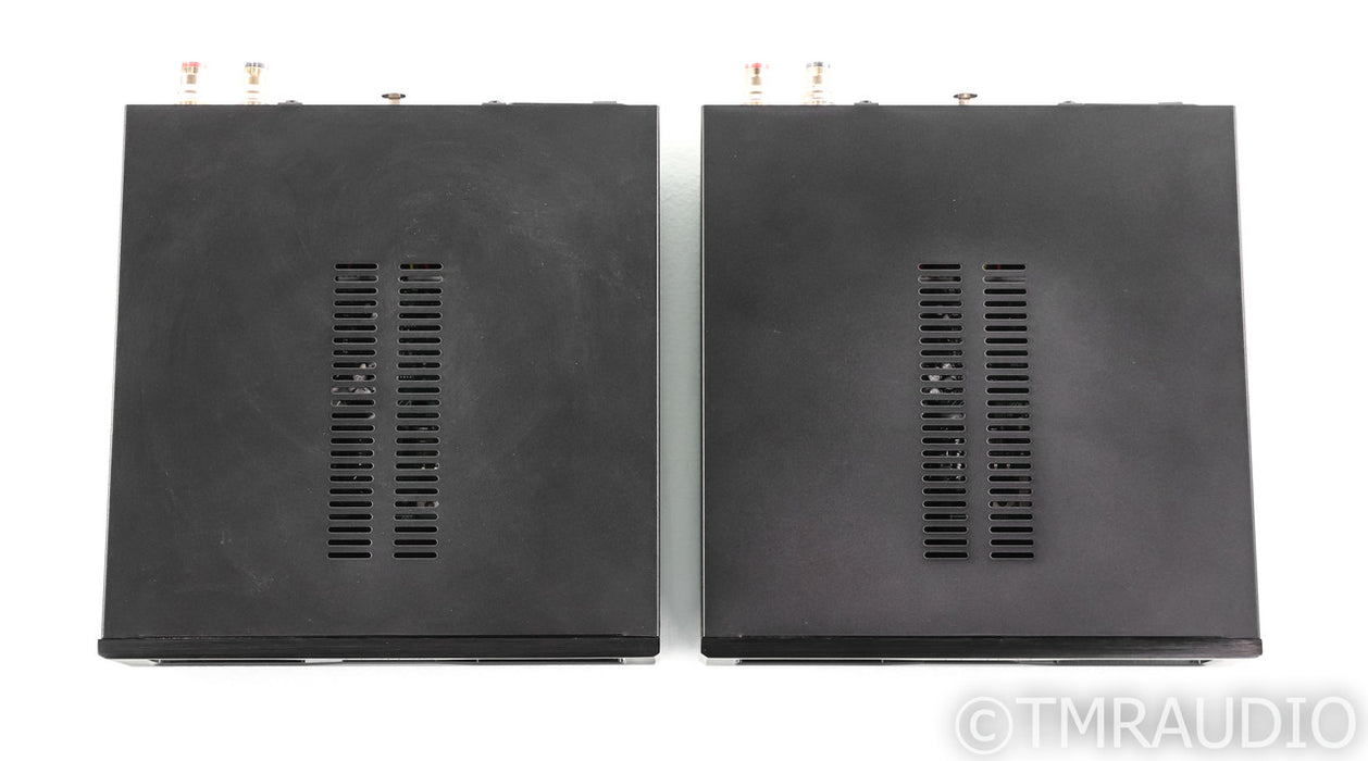 Emotiva PA-1 Mono Power Amplifier; Black Pair; PA1