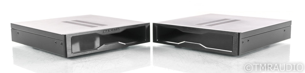 Emotiva PA-1 Mono Power Amplifier; Black Pair; PA1