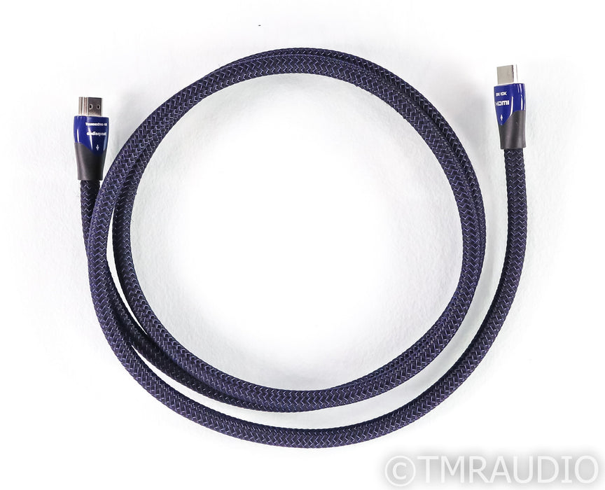 AudioQuest ThunderBird 48 HDMI Cable; 1.5m Digital Interconnect