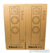 Klipsch RF-7 III Floorstanding Speakers; Black Ash Pair; RF73 (Unused)