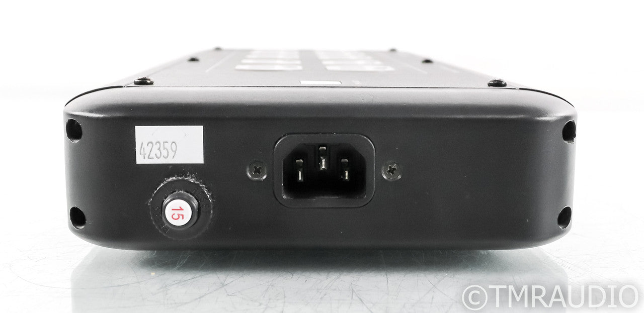PS Audio Dectet PowerCenter AC Power Line Conditioner; Black (Used)