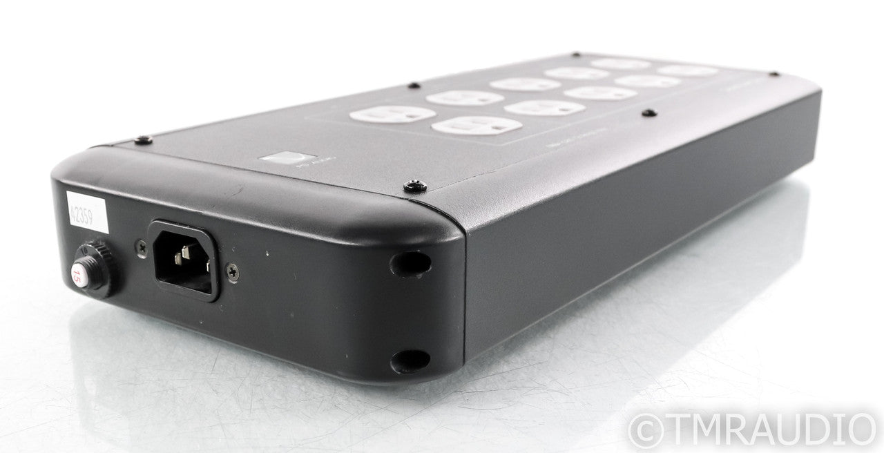 PS Audio Dectet PowerCenter AC Power Line Conditioner; Black (Used)