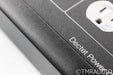 PS Audio Dectet PowerCenter AC Power Line Conditioner; Black (Used)