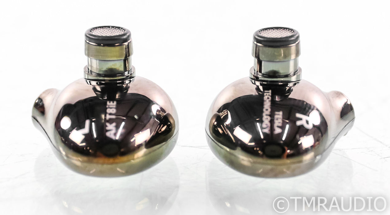 Astell & Kern AK T8iE In Ear Monitors; Beyerdynamic; AKT8IE