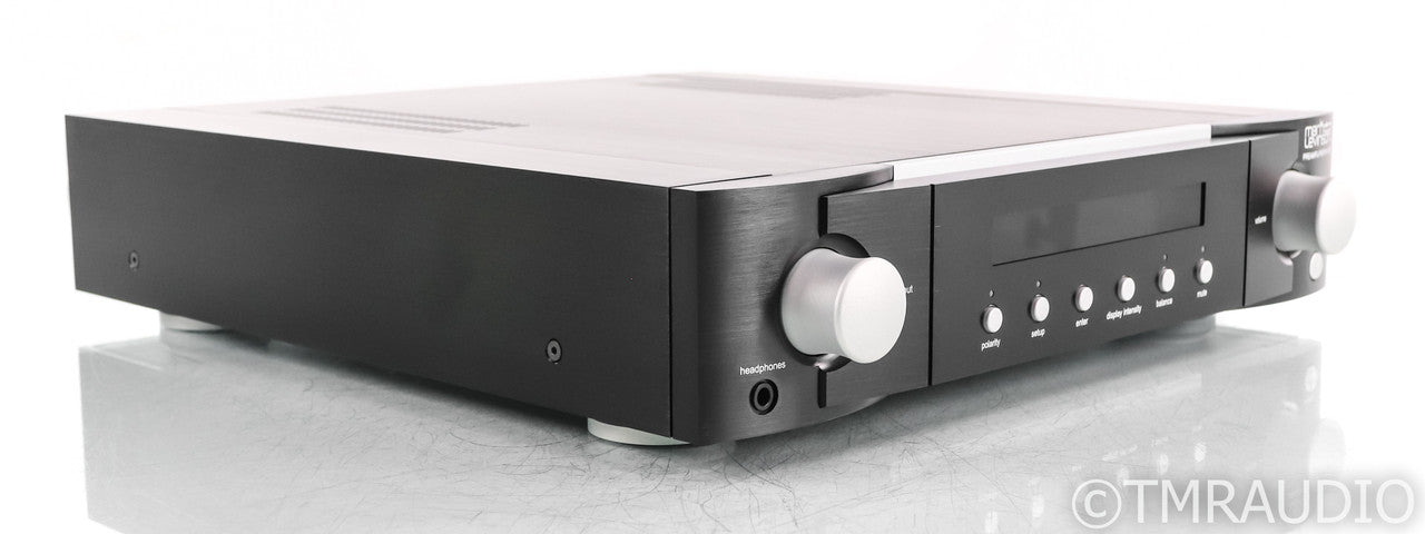 Mark Levinson No. 526 Stereo Preamplifier; Remote; DAC; MM / MC Phono
