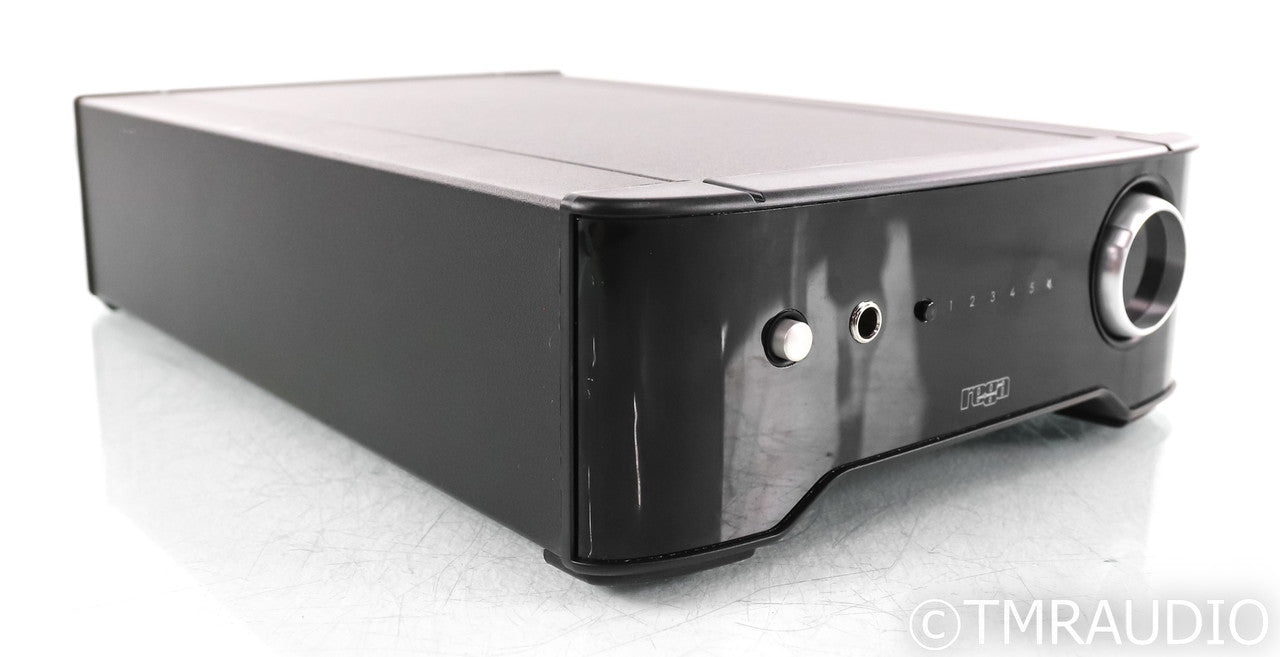 Rega Brio Stereo Integrated Amplifier; Remote (Current Model)