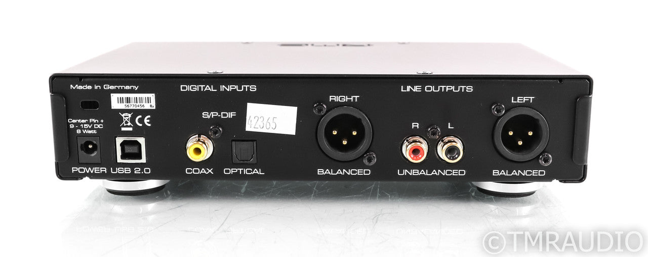 RME ADI-2 DAC FS D/A Converter; ADI2; Remote
