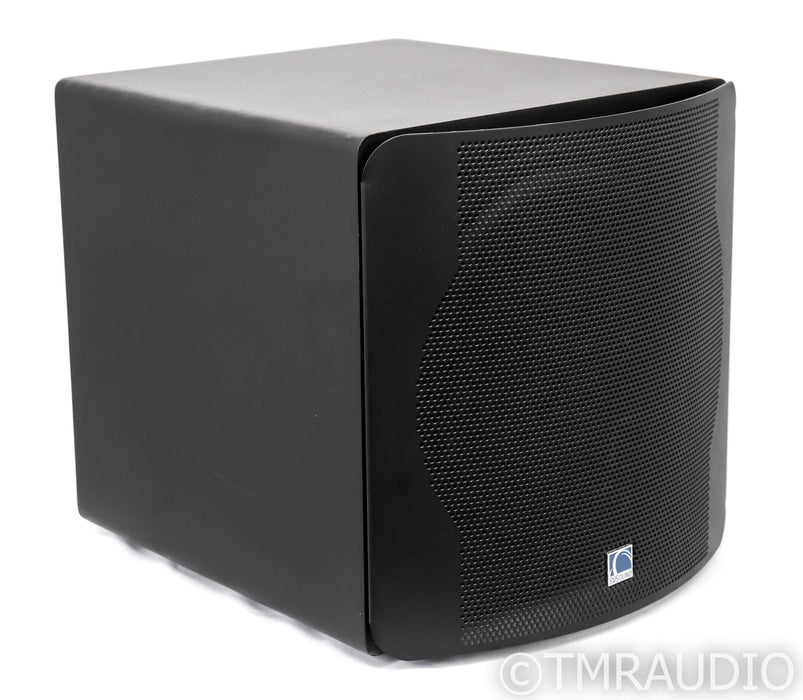 SVS SB12-NSD 12" Powered Subwoofer; Black; SB12NSD; Sledge STA-400D