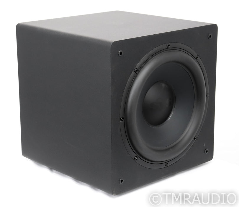 SVS SB12-NSD 12" Powered Subwoofer; Black; SB12NSD; Sledge STA-400D