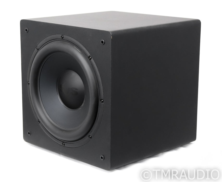 SVS SB12-NSD 12" Powered Subwoofer; Black; SB12NSD; Sledge STA-400D