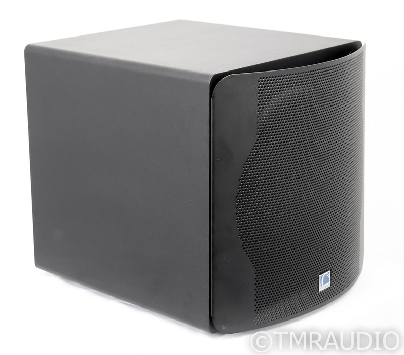 SVS SB12-NSD 12" Powered Subwoofer; Black; SB12NSD; Sledge STA-400D