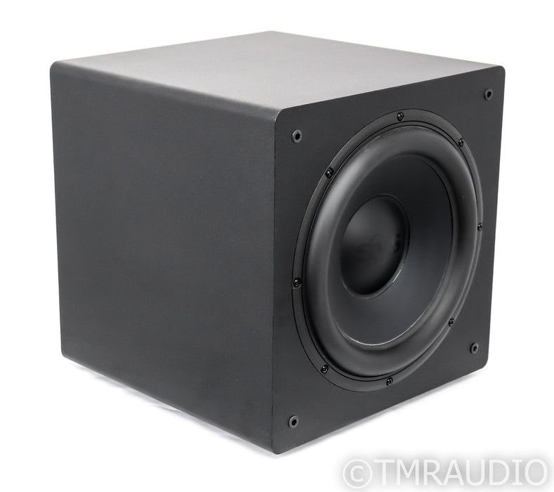 SVS SB12-NSD 12" Powered Subwoofer; Black; SB12NSD; Sledge STA-400D