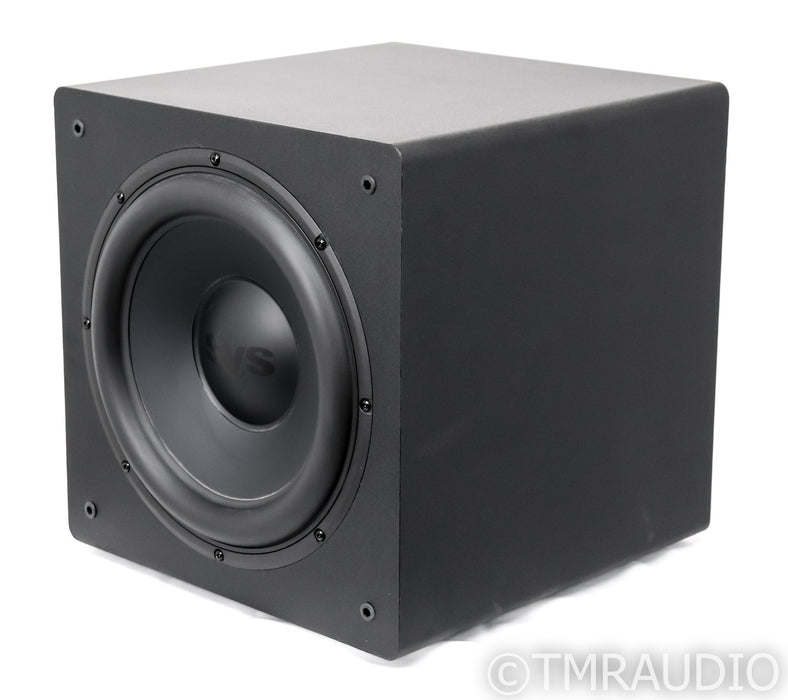 SVS SB12-NSD 12" Powered Subwoofer; Black; SB12NSD; Sledge STA-400D