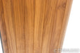 Chario Academy Sovran Floorstanding Speakers; Walnut Pair