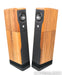 Chario Academy Sovran Floorstanding Speakers; Walnut Pair