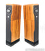 Chario Academy Sovran Floorstanding Speakers; Walnut Pair