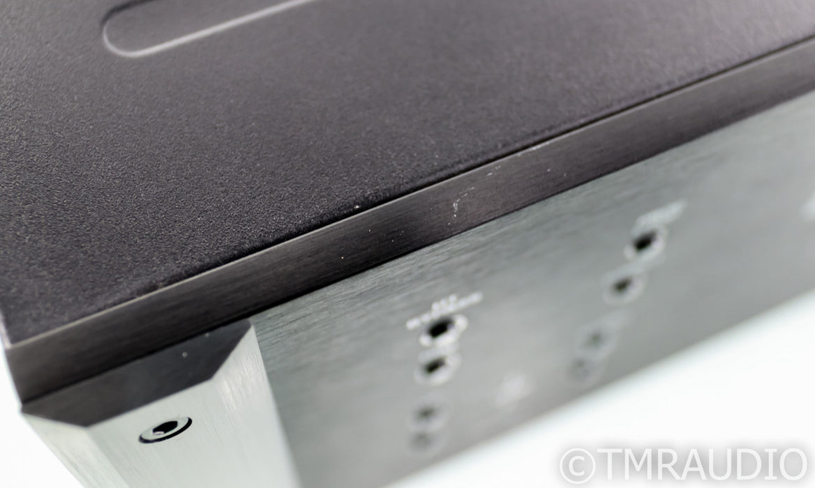 Emotiva XSP-1 Gen 2 Stereo Preamplifier; XSP1; Remote; MM / MC Phono