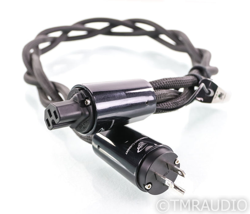 AudioQuest Tornado Source Power Cable; 3ft AC Power Cord; 72v DBS