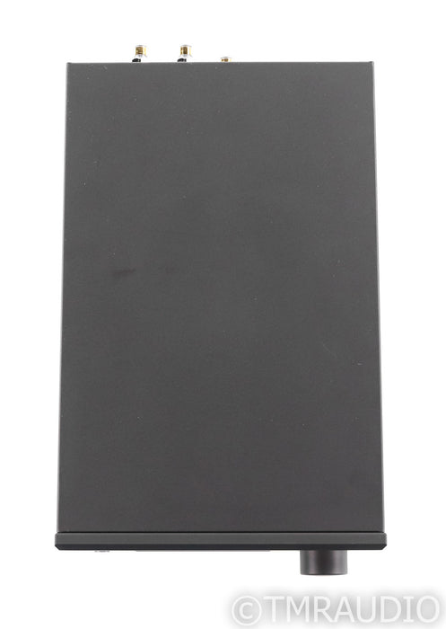 Weiss DAC501 DAC; D/A Converter; Black (Open Box)
