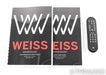 Weiss DAC501 DAC; D/A Converter; Black (Open Box)