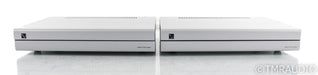 PS Audio Stellar M700 Mono Power Amplifier; Silver Pair; M-700 (Used)