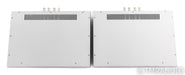 PS Audio Stellar M700 Mono Power Amplifier; Silver Pair; M-700 (Used)