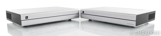 PS Audio Stellar M700 Mono Power Amplifier; Silver Pair; M-700 (Used)